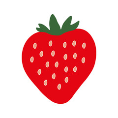 Strawberry sign pattern 2