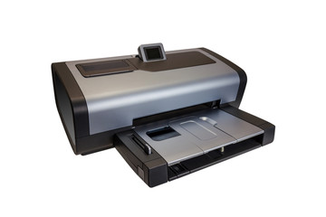 Electronic collection - inkjet printer