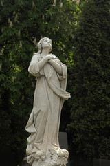 Statue Of Virgin Mary