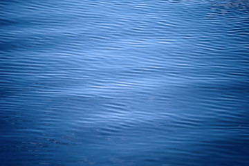 Rippled water surface. nature background