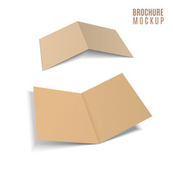 3d brochure of paper craft