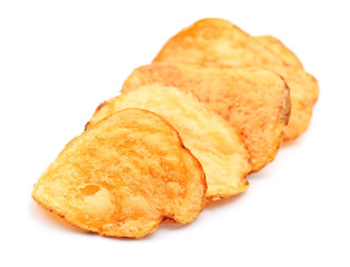 Potato chips