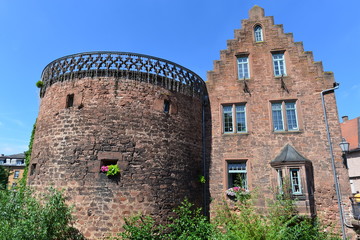 Büdingen Altstadt