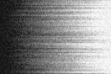 design element. glitch vector image