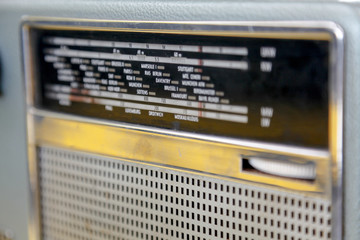 Old Radio