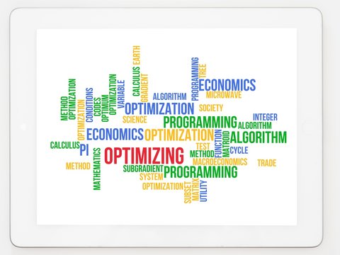 optimizing