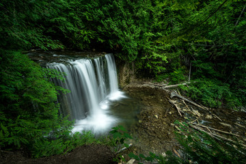 Hoggs Falls, Flesherton Ontario