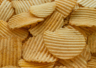 Potato chips