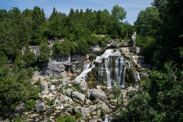 Fototapeta premium Inglis falls