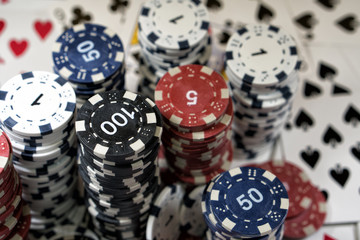 The place a poker player