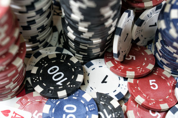 The place a poker player