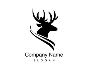 Deer logotype