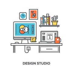 design studio concept