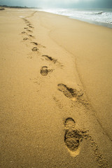 Footprints