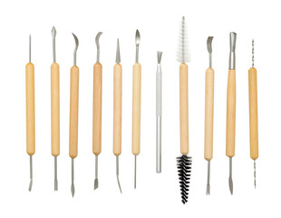 Tools for working with plastics © tashka2000