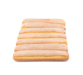 Ladyfinger savoiardi biscuit composition