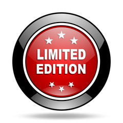 limited edition icon