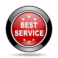 best service icon