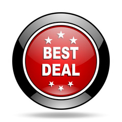 best deal icon