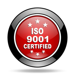 iso 9001 icon