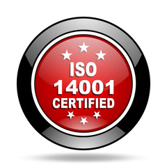 iso 14001 icon