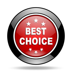 best choice icon