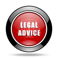 legal advice icon