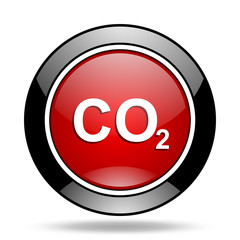 carbon dioxide icon