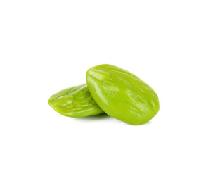 Sato seeds, Parkia speciosa seeds or bitter bean