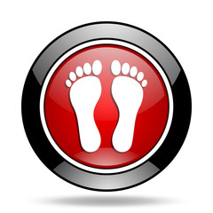 foot icon