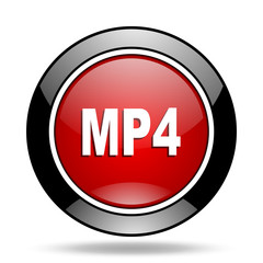 mp4 icon