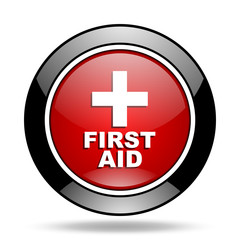 first aid icon