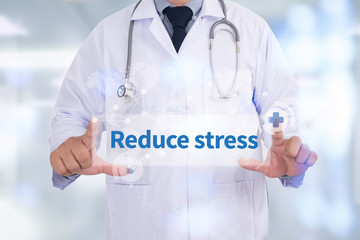 Reduce stress