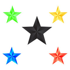star icon vector

