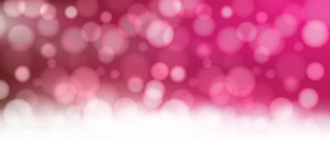 クリスマス　雪　光　背景