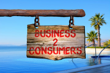Business 2 consumers