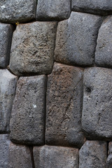 Inca walls of Saqsaywaman