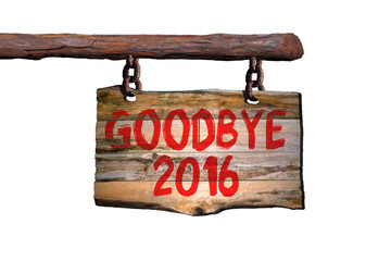 Goodbye 2016