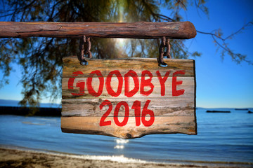 Goodbye 2016