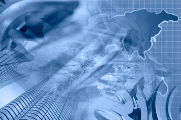 Financial background