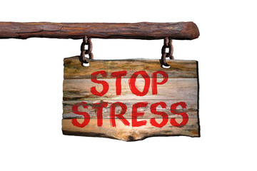 Stop stres