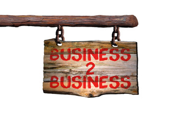 Business 2 business