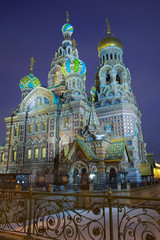 Church of the Savior on the Blood of Christ