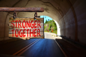 Stronger together