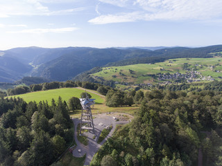 Schauinsland bei Freiburg