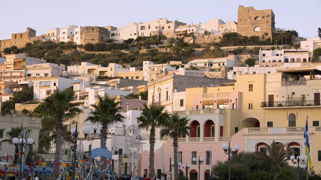 Castro nel Salento, Puglia, Italia