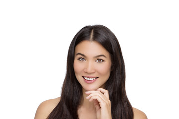 Fototapeta premium beauty portrait of woman