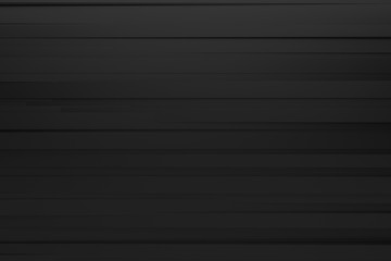 black line horizontal sider background 3d render with copy spcae