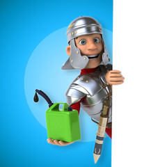 Fototapeta premium Roman soldier