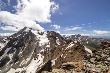 Le mont Pourri